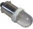 Светодиод Nord-Yada 24 В, T8-03(1LED)Т4W(BA9S) стандартный белый 0.24W 4 Лм, (повт. ук.пов.) 2 шт. в 1 уп. 900451 1