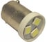 Светодиод Nord-Yada 24 В, T8-03 (3LED) T4W (BA9S) белый 0.28W 1.4 Лм, 2 шт. в 1 уп. 900452 1
