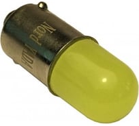 Светодиод Nord-Yada 24 В, T8-03 (1LED) big COB форма лампы T4W (Ba9s) белый 2 шт. в 1 уп. 907108