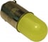 Светодиод Nord-Yada 24 В, T8-03 (1LED) big COB форма лампы T4W (Ba9s) белый 2 шт. в 1 уп. 907108 1