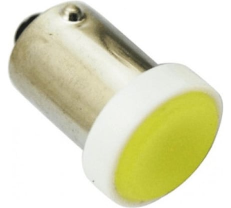 Светодиод Nord-Yada 24 В, T8-03 (1LED) (COB) T4W (Ba9s) белый 2 шт. в 1 уп. 907106