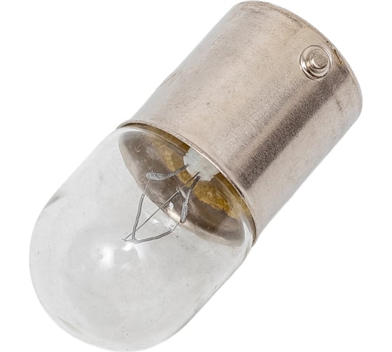 Лампа MTE r10w 24v 10w ba15s 27201412