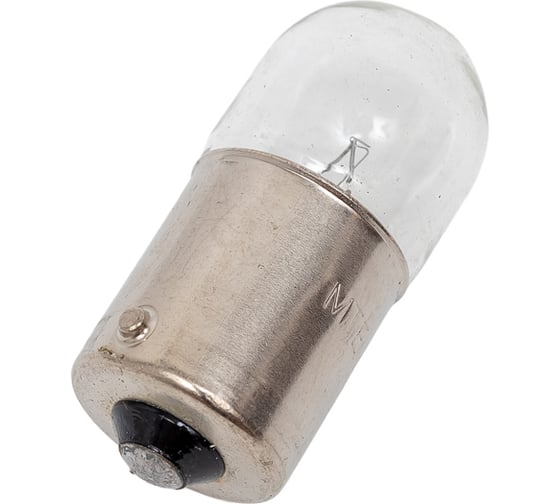 Лампа MTE r10w 24v 10w ba15s 27201412
