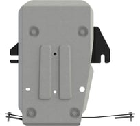 Защита для редуктора sheriff gac gs8 2016-2022 2.0at универсальный штамп алюминий 4 мм 4498 V2