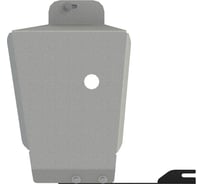 Защита редуктора sheriff land rover defender 90/110 , 3.0d at fullwd, 2021 5206