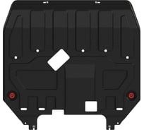 Защита для картера и кпп sheriff changan cs95 , 2,0 at fullwd, 2022 - 6046