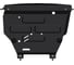 Защита для картера и кпп sheriff ford ecosport ford ecosport 05.2018- 2,0at,мт 1,5at,мт4wd универсальный штамп сталь 2,0 мм 3898 V2 1
