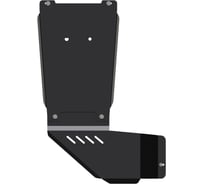 Защита для кпп и рк sheriff chevrolet trail blazer chevrolet trail blazer 2012-2016 3,6ат гибка сталь 2,5 мм 2448 V1