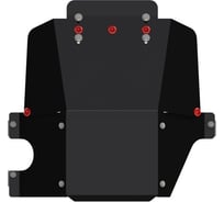 Защита для картера sheriff gaz соболь gaz соболь 1998-2006 2,3 2,5 гибка сталь 2,0 мм 0176