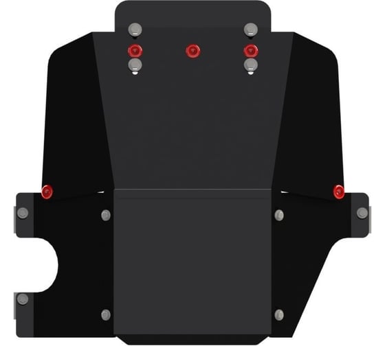 Защита для картера sheriff gaz соболь gaz соболь 1998-2006 2,3 2,5 гибка сталь 2,0 мм 0176 1