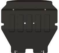 Защита для картера и кпп sheriff volkswagen caravelle 2003-2009 1,9 2.5td2.0 multivan 2003-2009 1,9 2,0tdi з,2 transporter t5 2003-2010 1,9tdi,2,0tdi,2,0 2,5 универсальный штамп сталь 2,0 мм 0864 V1