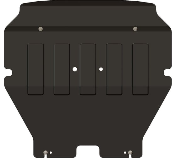 Защита для картера и кпп sheriff volkswagen caravelle 2003-2009 1,9 2.5td2.0 multivan 2003-2009 1,9 2,0tdi з,2 transporter t5 2003-2010 1,9tdi,2,0tdi,2,0 2,5 универсальный штамп сталь 2,0 мм 0864 V1 1