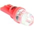 Светодиод Nord-Yada 24V, T10,-01(1LED) W5W, Base:BW2,1x9,5D стандартный красный 0.24W, 0.45lm 2 шт.в 1 уп. 900455 1