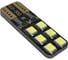 Светодиод Nord-Yada 24V, T10, 12SMD canbus (size 2835) W5W, base W2.1*9.5D белый 2 шт.в 1 уп. 907092 1