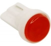 Светодиод Nord-Yada 24V, T10, (1LED) COB W5W, base W2.1*9.5D красный 2 шт.в 1 уп. 907100