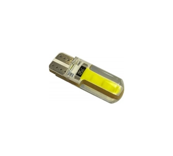 Светодиод Nord-Yada 24V, T10, (2LED) COB W5W, base W,2.1*9.5D белый 2 шт.в 1 уп. 907095 1