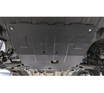 Защита для картера и кпп sheriff hyundai ix35 2023- 2.0атfwd универсальный штамп сталь 1,8 мм 5356
