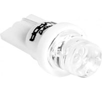 Светодиод Nord-Yada 24V, T10,-01 (1LED) W5W, Base:BW2,1x9,5D конус белый 0.24W, 2lm 2 шт.в 1 уп. 900453