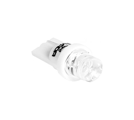 Светодиод Nord-Yada 24V, T10,-01 (1LED) W5W, Base:BW2,1x9,5D конус белый 0.24W, 2lm 2 шт.в 1 уп. 900453
