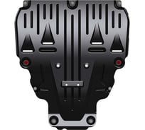 Защита для картера и кпп sheriff infiniti mercedes-benz qx 30 a-klasse 2wd 4wd, b-klasse 2wd 4wd, cla gla 2wd 4wd infiniti qx 30 2016- 2,0ат4wd a-klasse 2wd 4wd 2012-2018 1.6mt, 2011-2018 2,0ат , 2wd 4wd 2012-2018 1,8ат cla 2013-2019 1,6tат2wd 3535