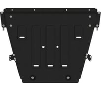 Защита картера и кпп sheriff ford escape 1.5t at fullwd, 2021 - 5418