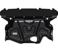 Защита для картера sheriff subaru forester 2018- 2,0сvt 2,5cvt4wd штамповка сталь 2,0 мм 3972 CP