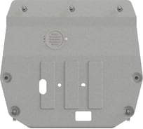 Защита для картера и кпп sheriff gac gs8 2016-2022 2.0at универсальный штамп алюминий 4 мм 4478 V2