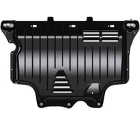 Защита для картера и кпп sheriff volkswagen tiguan 2017- 1,4 2,0mt/ат 2,0tdат4wd штамповка сталь 1,8 мм 3492 V4