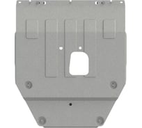 Защита для картера sheriff vgv u75 plus 2023- 2,0tatfwd универсальный штамп алюминий 4 мм 5367