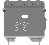 Защита для картера и кпп sheriff ford explorer sport установка совместно со штатной защитой 2017-2020 3,5ecoboostat гибка алюминий 4 мм 3420 V1