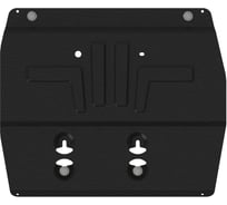 Защита для кпп sheriff sollers atlant 2022- 2,7mtrwd универсальный штамп сталь 2,0 мм 5304