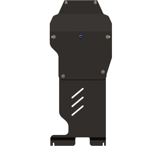 Защита для картера и кпп sheriff mazda mx-5 mazda mx-5 2005-2015 2 гибка сталь 2,0 мм 1442 1