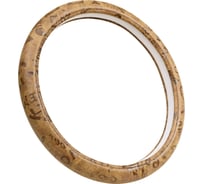 Оплетка A2DM М размер, экокожа, буквы 107741