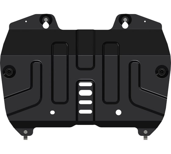 Защита картера и кпп sheriff lexus es200, es250, es350 / toyota camry 3011 CP 1