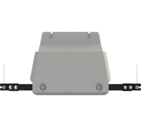 Защита для рк Sheriff для cadillac cts 2021- 1.9atfullwd гибка, алюминий 4 мм 5117 V1