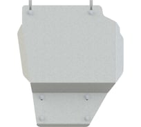 Защита для раздатки Sheriff для isuzu mu-x 2021- 3.0atfullwd гибка, алюминий 4 мм 5109 V1