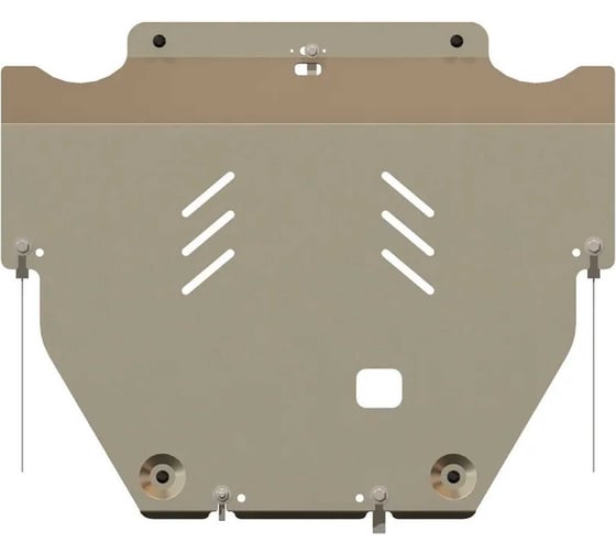 Защита для картера и кпп Sheriff для ford volvo mondeo s-max s 60 s 80 xc 70 ford mondeo 2007-2010 2.5t s-max 2006-2015 2.5t s 60 2010-2018 1.6 1.6d 2.0t d3 d5 volvo s 80 2006-2016 2.5t xc 70 2007-2017 2.4d гибка, алюминий 5 мм 1029 V1 1