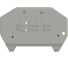 Защита для кпп Sheriff для land rover defender 90/110 2021- 3.0 dat fullwd, универсальный, штамп алюминий 5 мм 5204 1