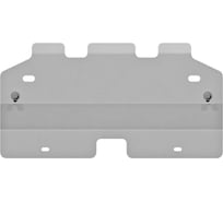 Защита для радиатора Sheriff для suzuki grand vitara-для 1570 2005-2008-2014 1.6 2.0 1.9d гибка алюминий 5 мм 1676