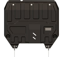 Защита для картера и кпп Sheriff для kia venga 2011-2015- 1.4/1.6 штамповка, сталь 1.8 мм 1980