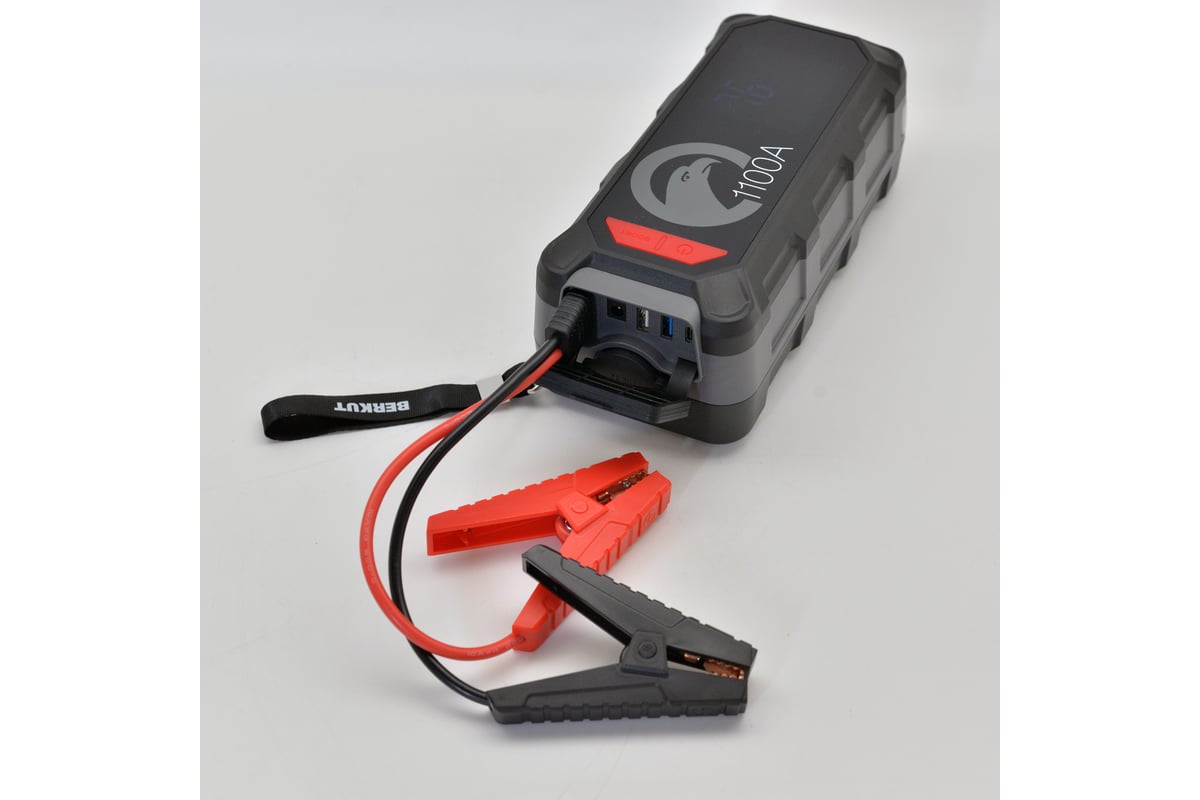 Автомобильное пуско-зарядное устройства BERKUT specialist, модель PSL ...