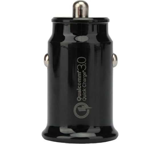Автомобильное зарядное устройство Cablexpert 18вт, qc3.0, 1 порт usb MP3A-UC-CAR22 1