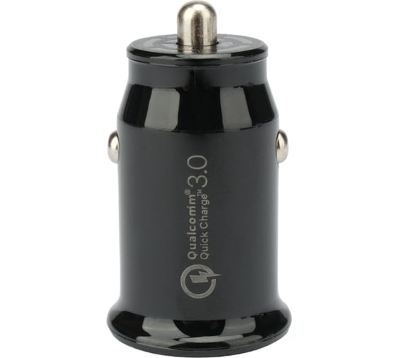 Автомобильное зарядное устройство Cablexpert 20вт, qc3.0/pd, 2 порта: usb и type-c MP3A-UC-CAR23