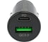 Автомобильное зарядное устройство Cablexpert 20вт, qc3.0/pd, 2 порта: usb и type-c MP3A-UC-CAR23 4