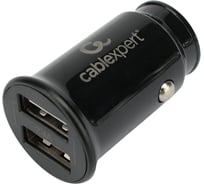 Автомобильное зарядное устройство Cablexpert 12вт, 2 порта usb MP3A-UC-CAR21 29190830