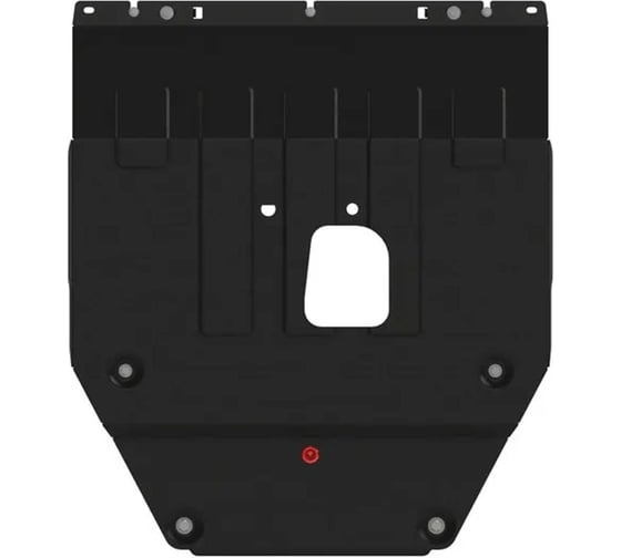 Защита для картера Sheriff vgv u75 plus 2023- 2.0tatfwd универсальный штамп сталь 2.0 мм 5366