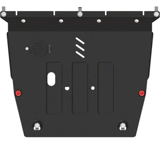 Защита для картера Sheriff land rover defender 90/110 2021- 3.0datfullwd универсальный штамп алюминий 5 мм 5203