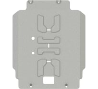 Защита для кпп sheriff great wall poer 2021- 2.0at,mtfullwd универсальный штамп алюминий 4 мм 5385