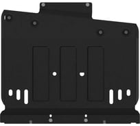 Защита для акпп sheriff land cruiser 300-для 3829 toyota land cruiser 300-для 3829 2021- 3.3datfullwd toyota land cruiser 300-для 3829 2021- 3.5tatfullwd универсальный штамп алюминий 4 мм 3827 CP