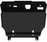 Защита для картера и кпп Sheriff toyota alphard 2012-2018- 3.5at(6ст.) гибка сталь 2.5 мм 2201 CP 1